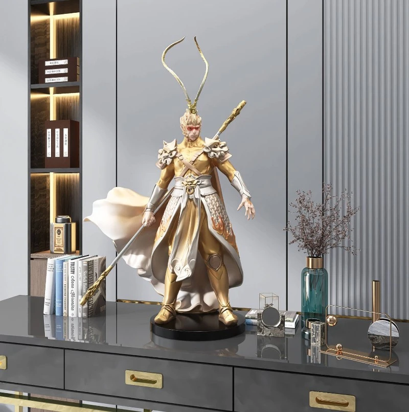 Monkey King Sun Wukong Ornament Monkey King Sun Wukong Ornament