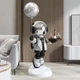 Astronaut Statue