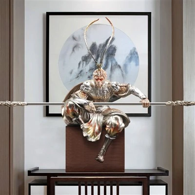 Monkey King Sun Wukong Ornament